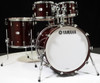 Yamaha Absolute Hybrid Maple 5pc 10/12/16/22/14SD Classic Walnut