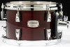 Yamaha Absolute Hybrid Maple 6pc 10/12/14/16/22/14SD Classic Walnut  - Tom
