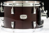 Yamaha Absolute Hybrid Maple 6pc 10/12/14/16/22/14SD Classic Walnut - Tom