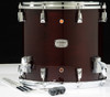 Yamaha Absolute Hybrid Maple 6pc 10/12/14/16/22/14SD Classic Walnut - Floor Tom