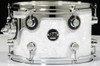 DW Performance Series 8x12 Tom - White Marine
