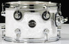 DW Performance Series 8x12 Tom - White Marine