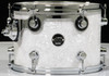 DW Performance Series 9x13 Tom - White Marine
