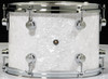 DW Performance Series 9x13 Tom - White Marine