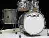 Sonor AQ2 Maple Stage Kit 5pc Shell Pack  - Titanium Quartz Lacquer