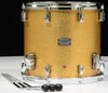 Yamaha Absolute Hybrid Maple 6pc Gold Champagne Sparkle
