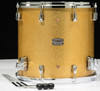 Yamaha Absolute Hybrid Maple 5pc Gold Champagne Sparkle