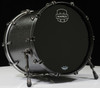 Mapex Saturn V Exotic Shell 5pc Studioease - Flat Black Maple Burl