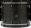 Mapex Saturn V Exotic Shell 5pc Studioease - Flat Black Maple Burl