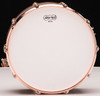 Ludwig Raw Copperphonic 6.5x14 Snare Drum w/ Copper Hardware