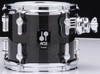 Sonor AQ2 Maple Martini Kit 4pc Shell Pack - Transparent Black Lacquer