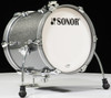 Sonor AQ2 Maple Martini Kit 4pc Shell Pack - Titanium Quartz Lacquer