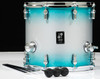 Sonor AQ2 Bop Kit 4pc Shell Pack - Aqua Silver Burst Lacquer