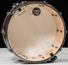 TAMA Starclassic Maple Exotic Snare 8x14 - Ruby Pacific Walnut Burst
