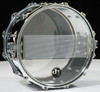 LP Banda Snare 8.5x14 Stainless Steel Demo