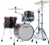 Sonor AQ2 Safari Drum Set - Brown Fade