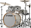 Sonor AQ2 Maple Stage 5pc Shell Pack  - White Pearl