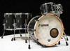 Sonor SQ1 22" 5-piece Shell Pack - GT Black 10/12/14/16/22