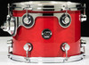DW Performance Series 5pc Drum Kit Candy Apple Red 12/13/16/22/14SD