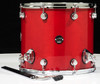 DW Performance Series 5pc Drum Kit Candy Apple Red 12/13/16/22/14SD