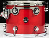 DW Performance Series 5pc Drum Kit Candy Apple Red 12/13/16/22/14SD