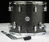 PDP Concept Maple Black Sparkle Tom - 14x16