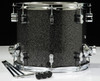 PDP Concept Maple 14x16 Floor Tom - Black Sparkle