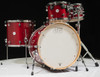 DW Design Series 5pc Drum Set - Cherry Stain
