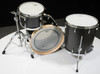 Gretsch Brooklyn Series 3pc Satin Black Metallic