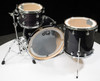 DW Performance Series 3pc Shallow Shell Pack - Ebony Stain