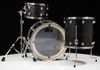 DW Performance Series 3pc Shallow Shell Pack - Ebony Stain