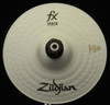 Zildjian 8" FX Stack Pair w/Mount