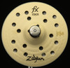Zildjian 8" FX Stack Pair w/Mount