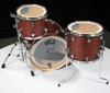 DW Performance Series 3pc Drum Kit Tobacco Satin Oil 12/14/20