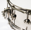 DW Collector's Series 6.5x14 Nickel over Brass Snare Drum (Nickel Hardware)