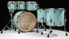 Sonor SQ1 22" 6-piece Shell Pack - Cruiser Blue 8/10/12/14/16/22