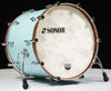 Sonor SQ1 22" 6-piece Shell Pack - Cruiser Blue 8/10/12/14/16/22