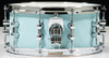 Sonor SQ1 14x6.5 Snare Drum - Cruiser Blue 100% Birch Shell