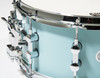 Sonor SQ1 14x6.5 Snare Drum - Cruiser Blue 100% Birch Shell