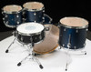 DW Design Series 5pc Drum Set - Midnight Blue