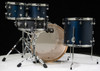 DW Design Series 5pc Drum Set - Midnight Blue
