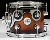 DW Design Series 6pc Drum Set - Tobacco Burst 8/10/12/16/22/14SD