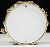 DW Collector's Series 6.5x14 Black Nickel over Brass Snare (Gold)