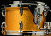 Gretsch Brooklyn Series 5pc Shell Pack - Gold Sparkle Nitron
