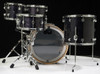 DW Performance Series 5pc Shell Pack - Ebony Stain 10/12/16/22/14SD