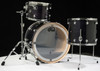 DW Performance Series 3pc Shell Pack - Ebony Stain 13/16/24