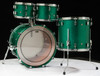 Yamaha Absolute Hybrid Maple 4pc Jade Green Sparkle