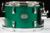 Yamaha Absolute Hybrid Maple 6pc Jade Green Sparkle