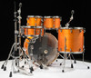 Yamaha Stage Custom Honey Amber 5pc Drum Set w/Hardware