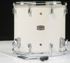 Yamaha Absolute Hybrid Maple 4pc Polar White 10/12/16/22